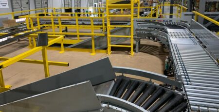 Optimizing Material Handling Efficiency Metal Fabrication