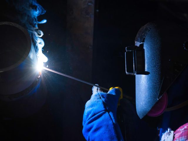 Different Welding Techniques West Michigan Metal Fabrication