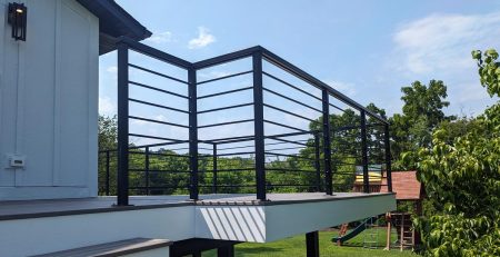 Metal Fabricators Custom Homes Grand Rapids