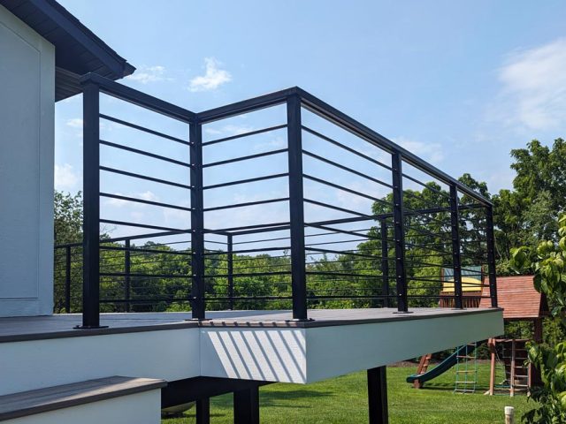 Metal Fabricators Custom Homes Grand Rapids