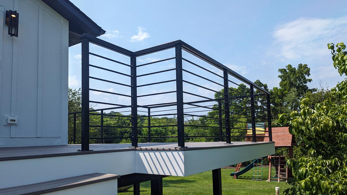 Metal Fabricators Custom Homes Grand Rapids